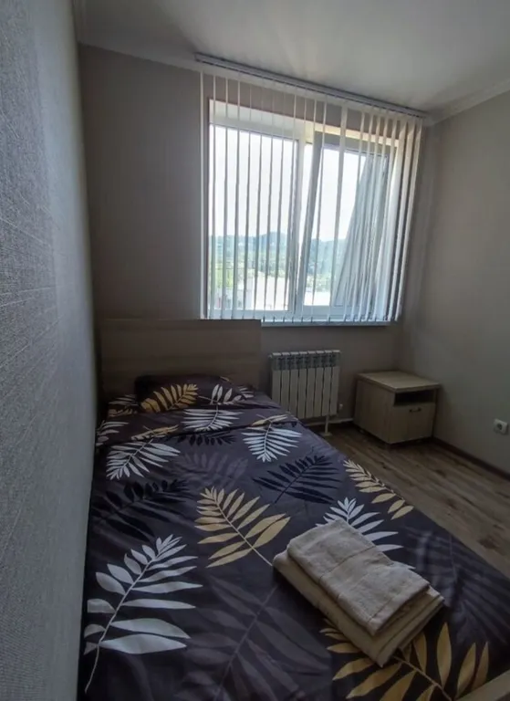 Просторная, светлая квартира в центре поселка Агой