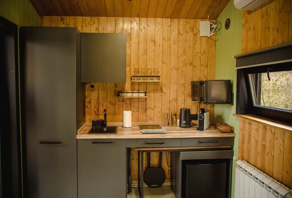 1-комнатный Дом