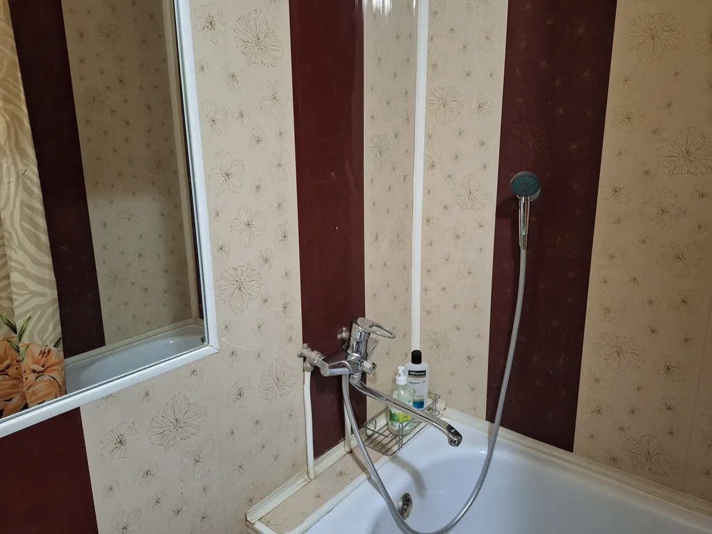 Чистая и уютная квартира