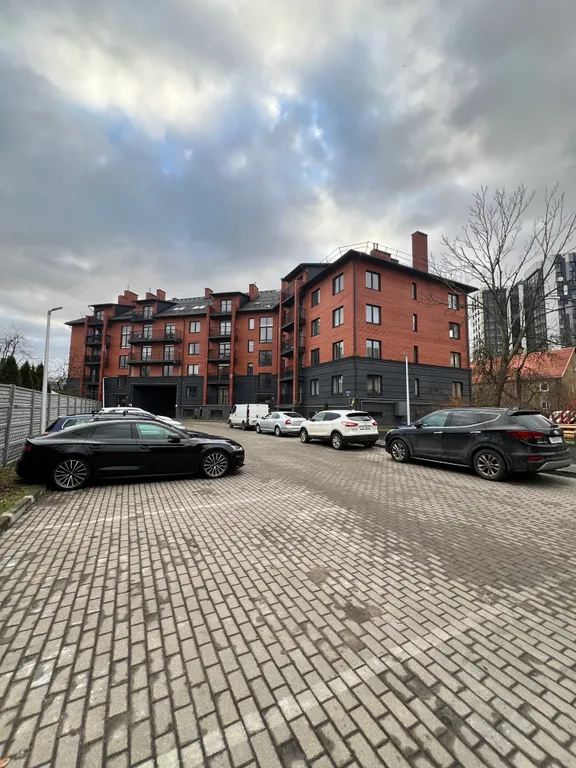 Квартира 1-комнатная Квартира — Калининград