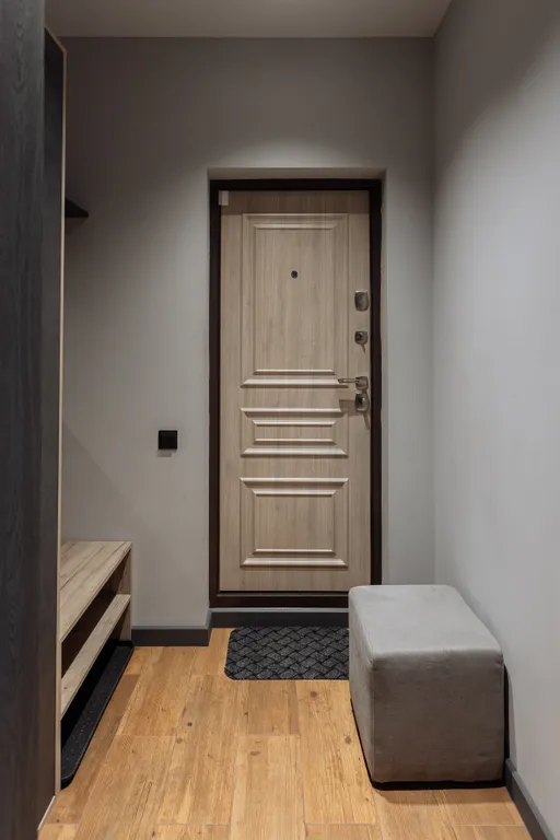 Эко дом у моря