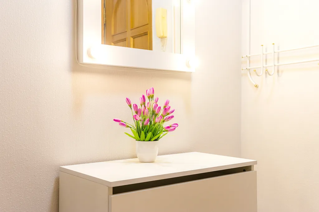 Уютная квартира у жд и трц рио в 3 минутах до метро со своим парковочным местом