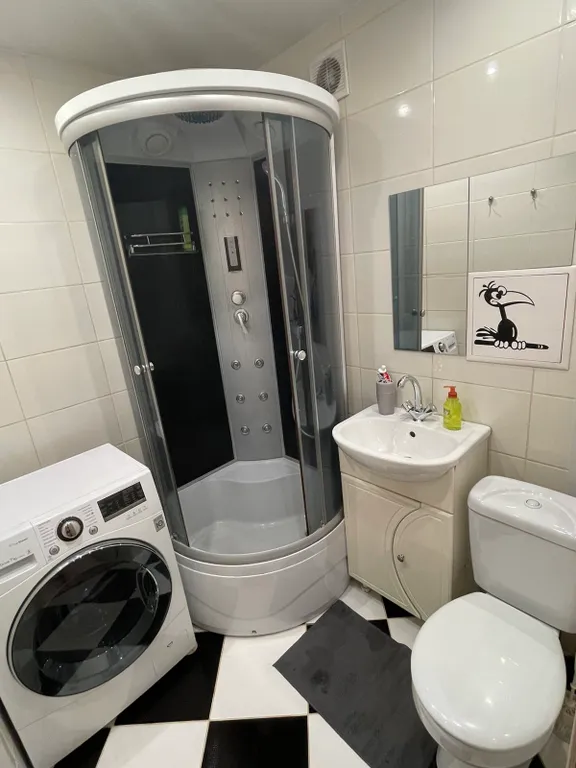 1-комнатная квартира в самом центре