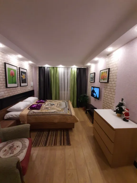 1-комнатная Квартира