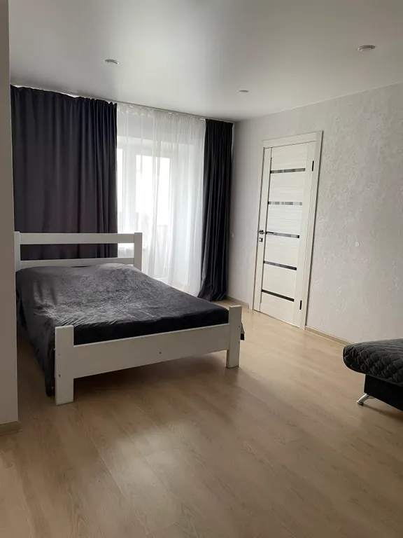 2-комнатная квартира в центре города со свежим ремонтом