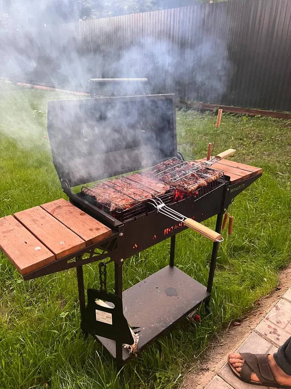 Коттедж Уютный дом в стиле А-фрейм — Казань