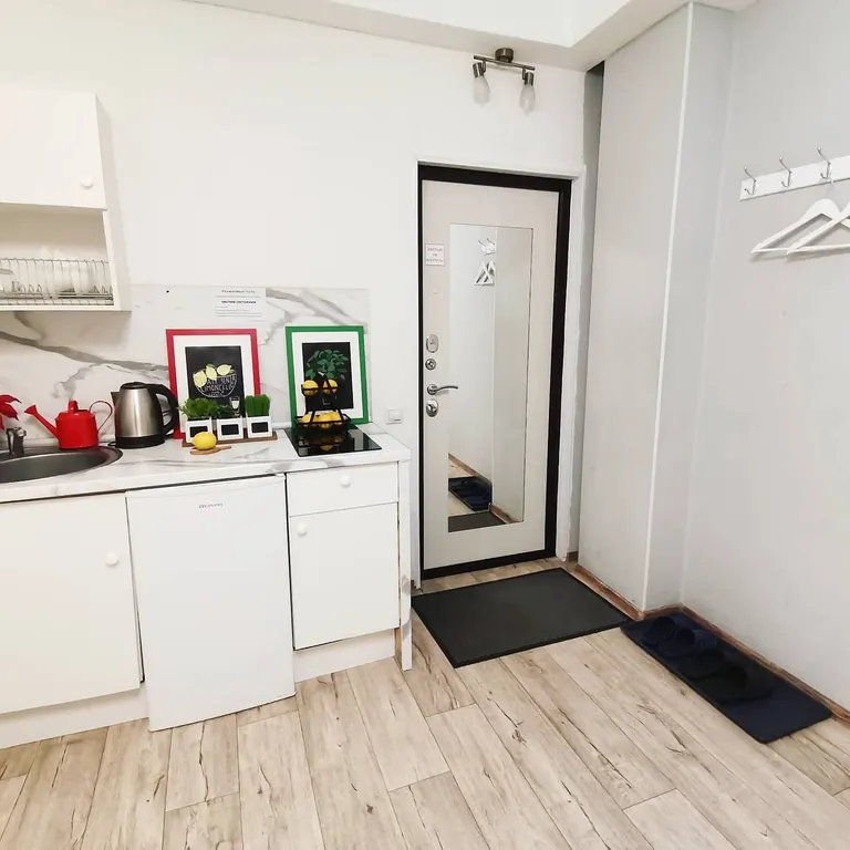 Уютные апартаменты