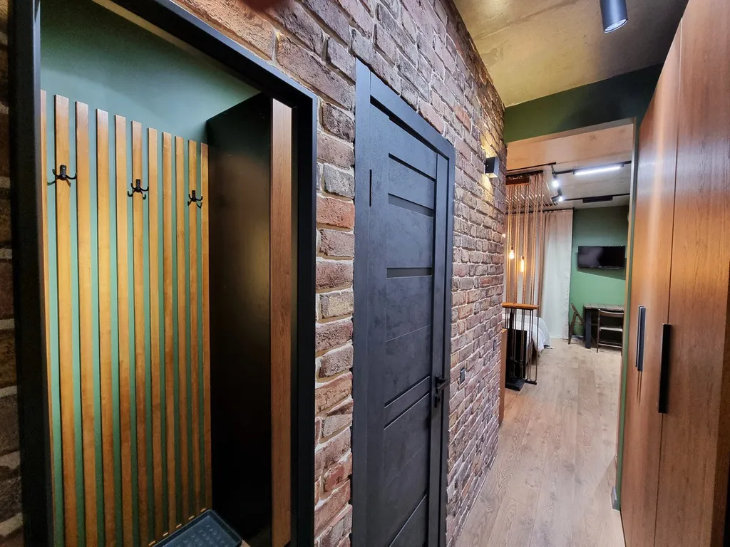 Квартира Квартира Студия WarmLoft — Ростов-на-Дону