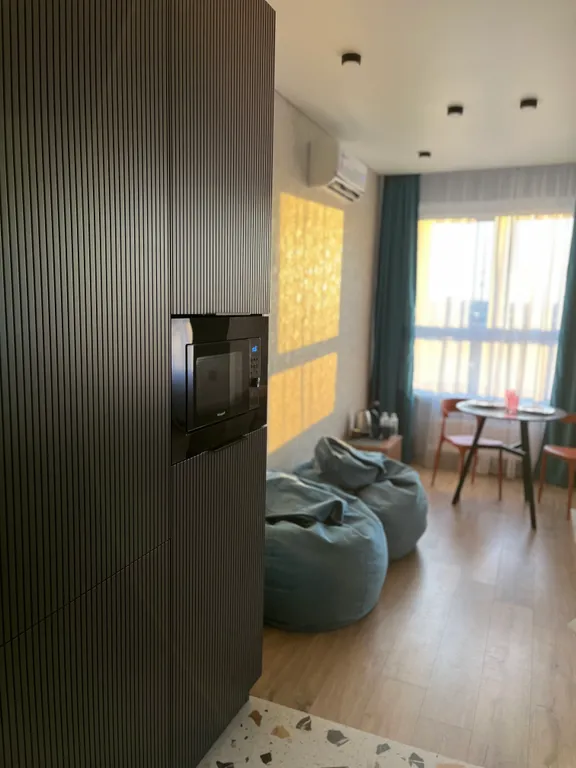 Квартира Квартира Стильная студия возле баскет холла — Краснодар