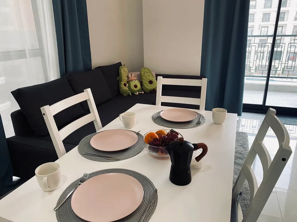 Уютная квартира у Средиземного моря — аренда посуточно в Аланья