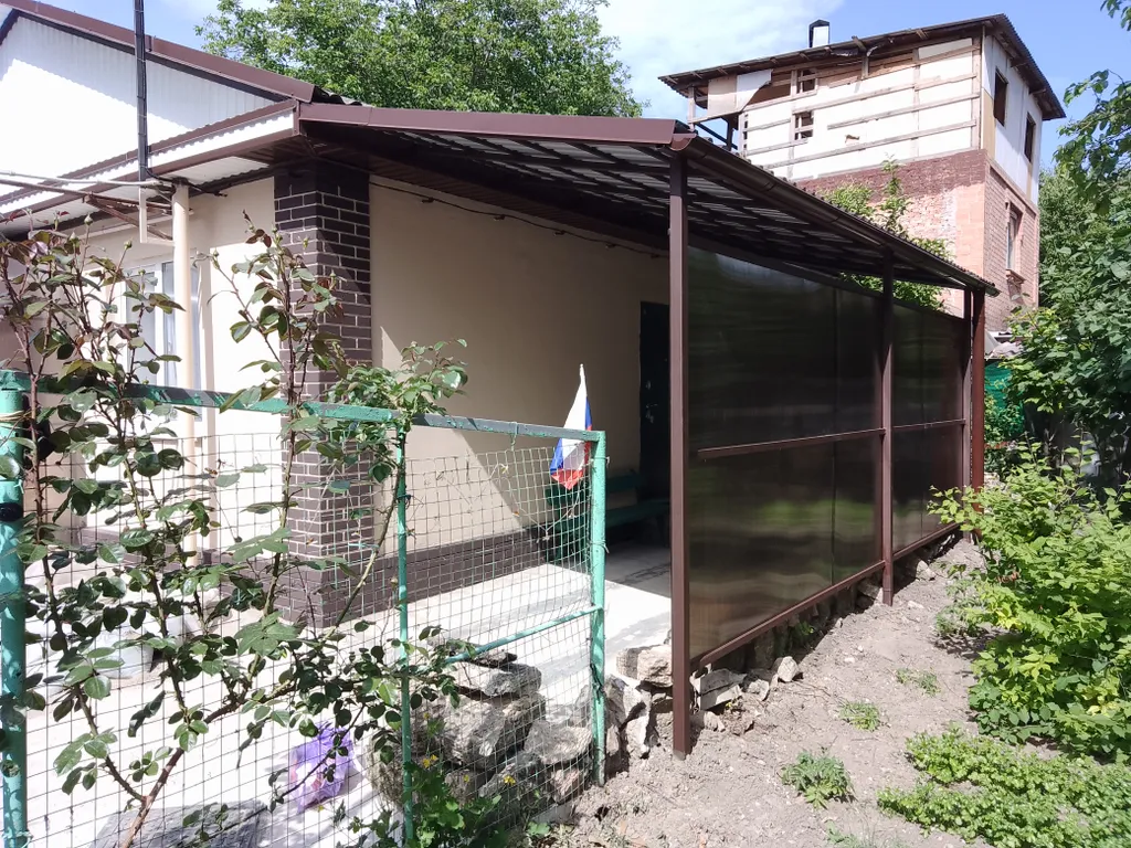 Коттедж Дом - квартира в центре города — Пятигорск