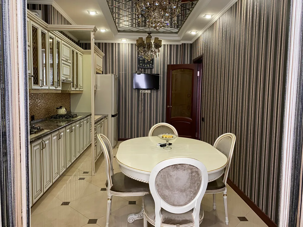 Роскошная квартира в центре города