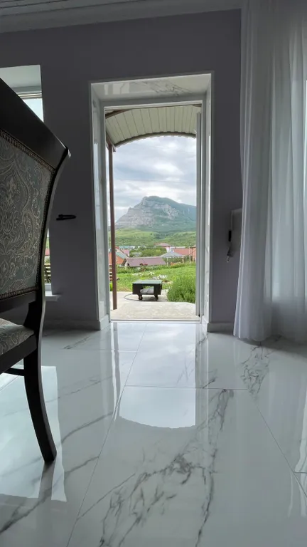 Домик для проживания