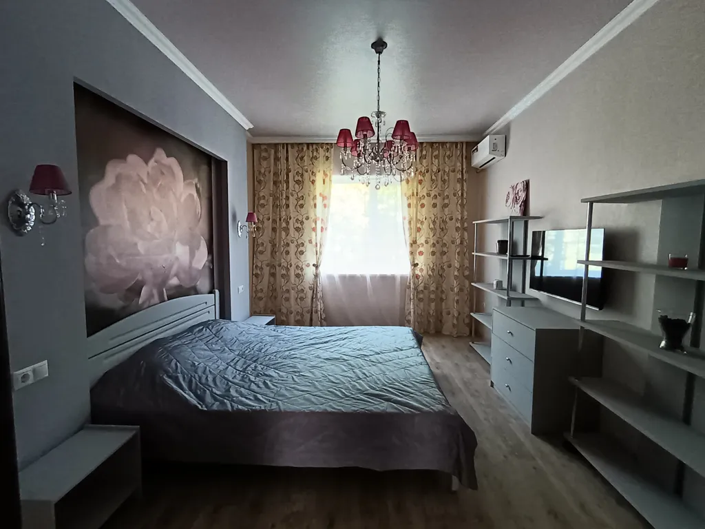 Квартира Уютная квартира с террасой — Геленджик