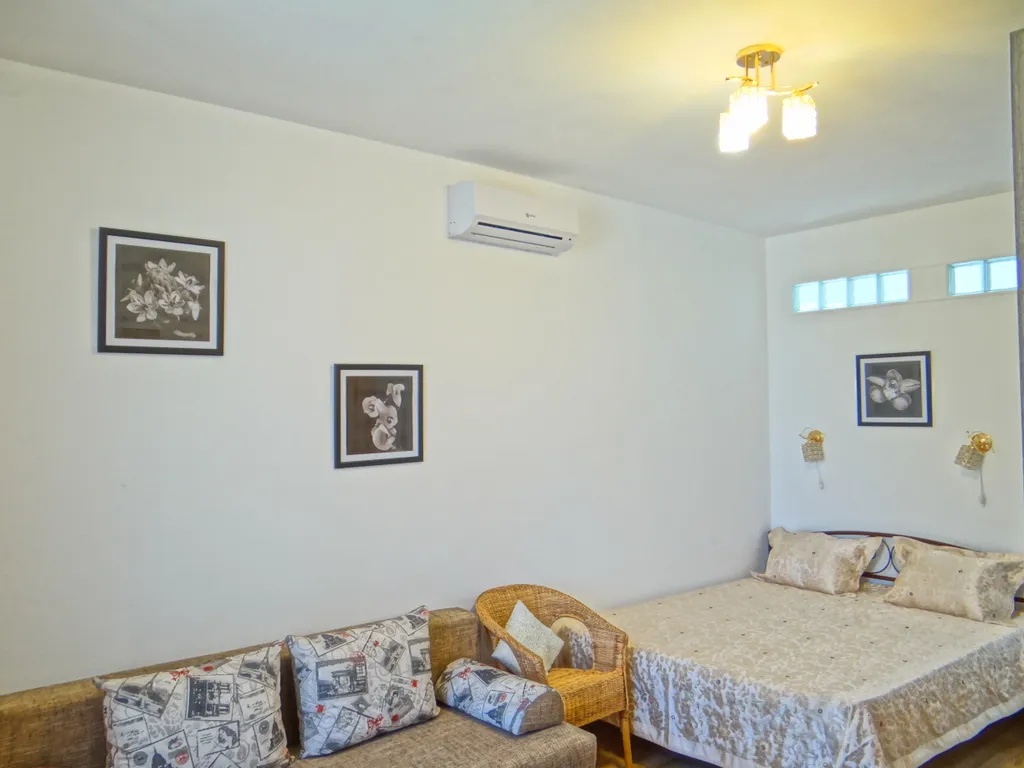 Квартира Квартира Частный дом Белый парус в Учкуевке — Севастополь