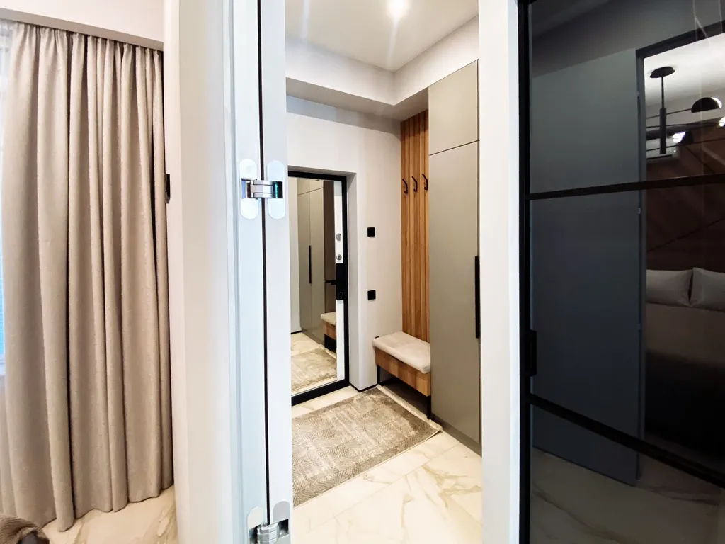 Элитные апартаменты с видом на море в ЖК Монако