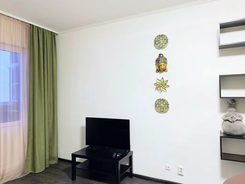 Уютная студия