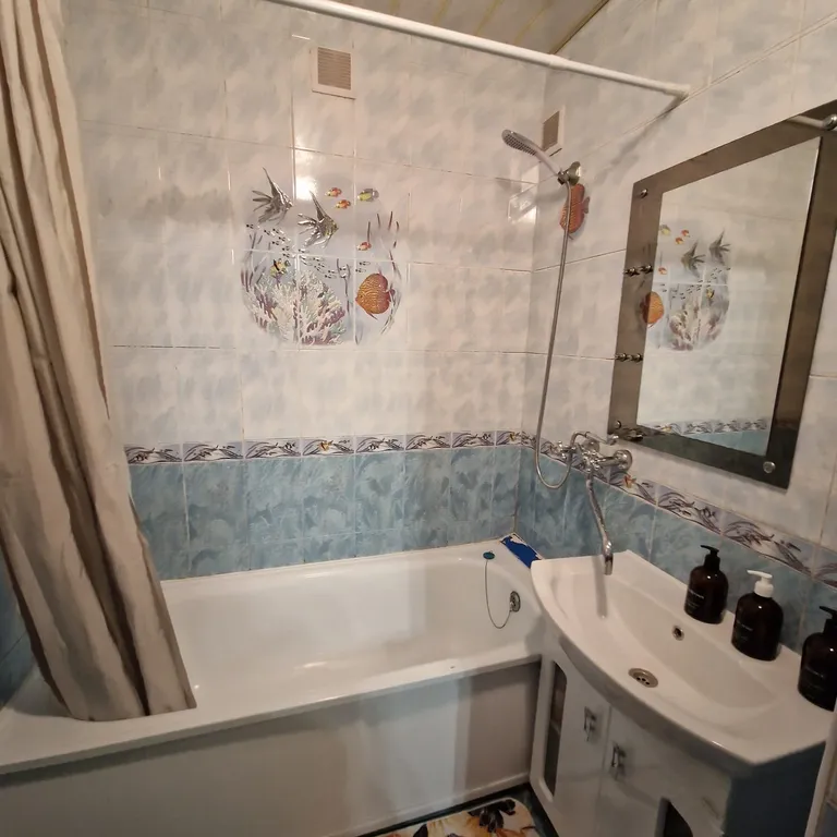 Уютная квартира с видом на Машук