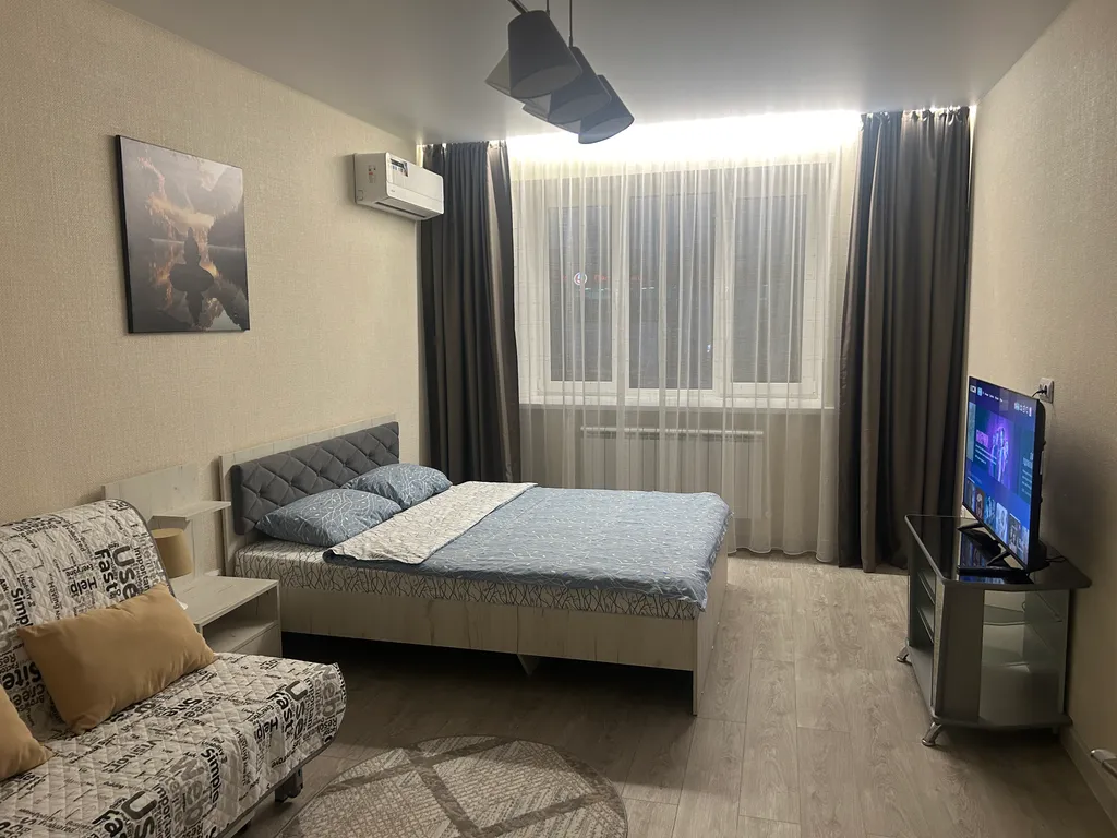 Квартира Уютная квартира в новом доме — Элиста