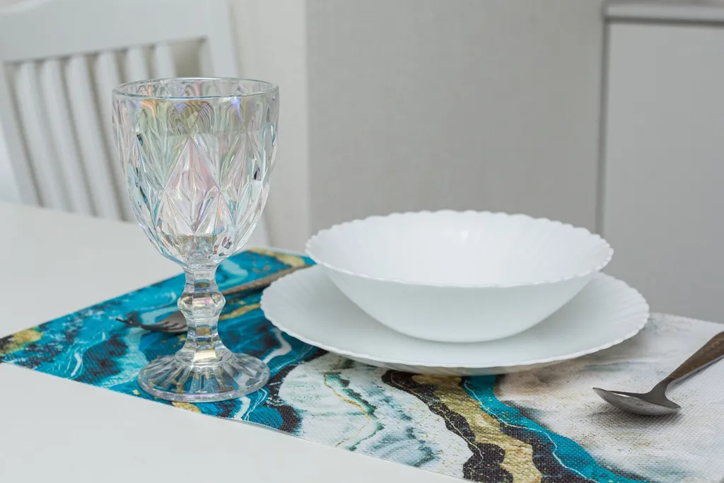 Студия с видом на озеро