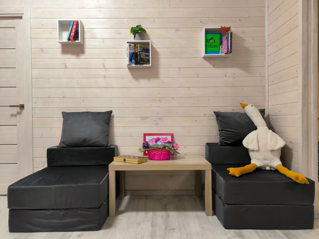 Дом для отдыха