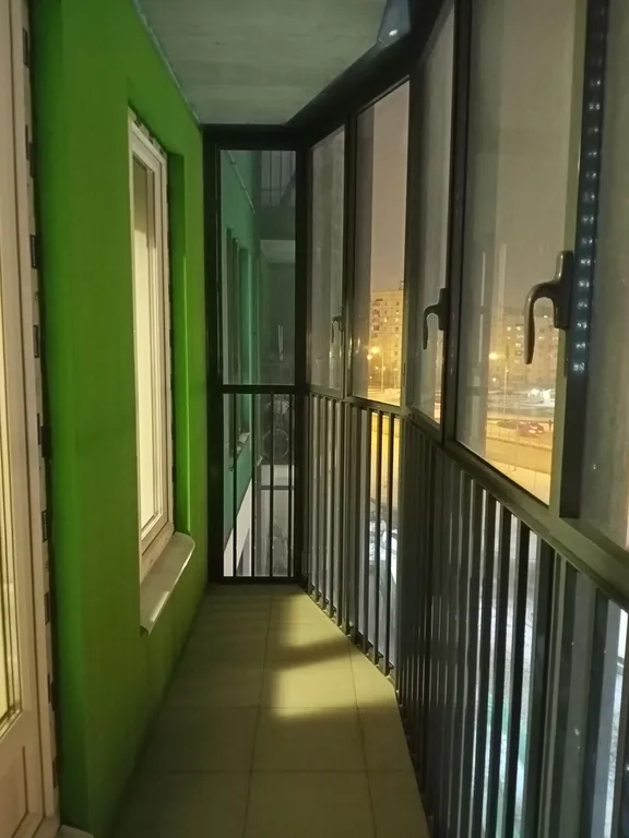 Уютная студия в новом доме