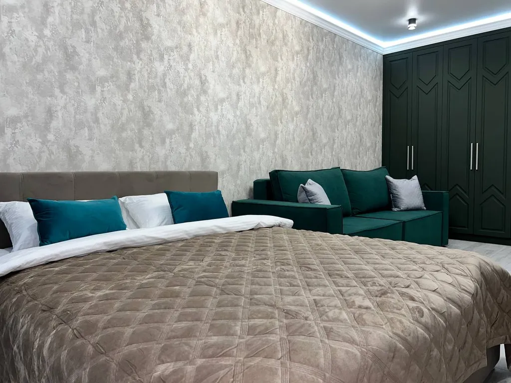 2-комнатный апартамент у фонтана