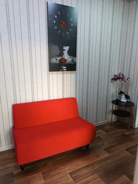 1-комнатная квартира в центре города