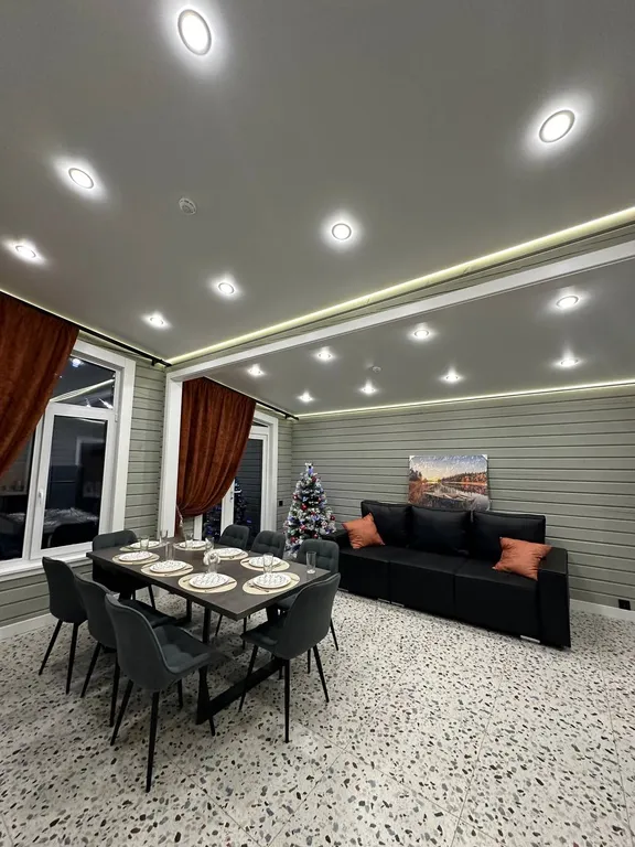 Коттедж Дом Агат — аренда посуточно в Тюмень