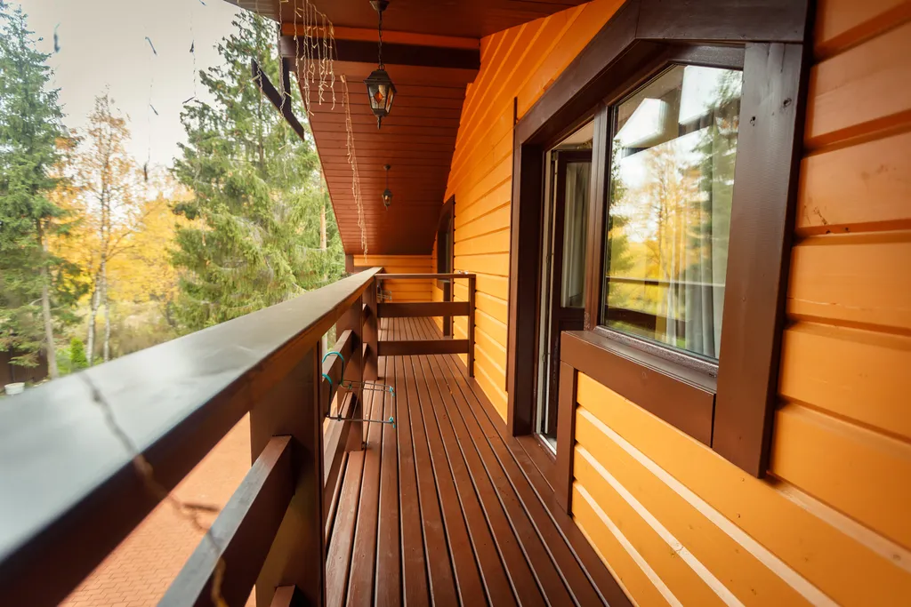 Коттедж Green Forest у Игоры