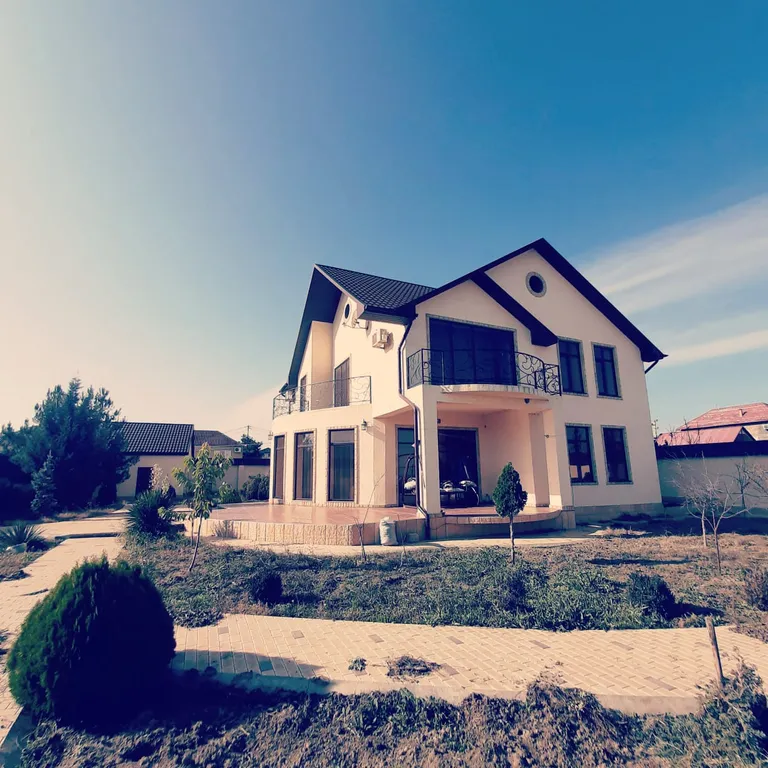 Дача у моря