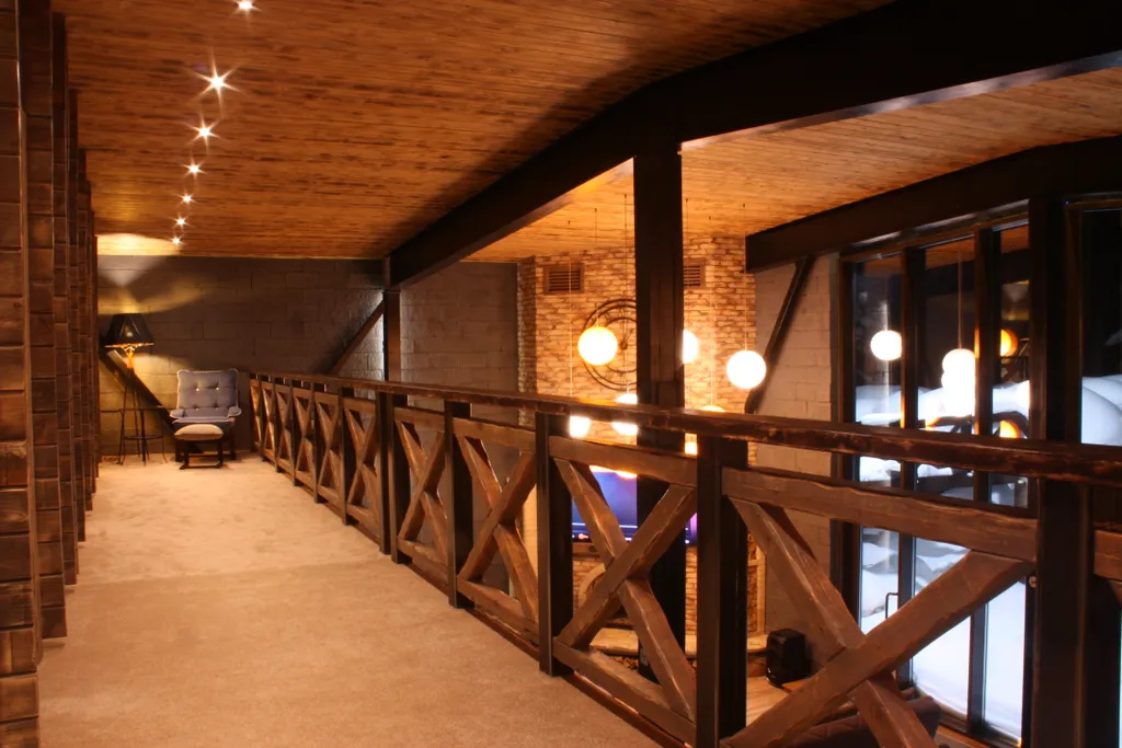 Уютное шале для вашего отдыха