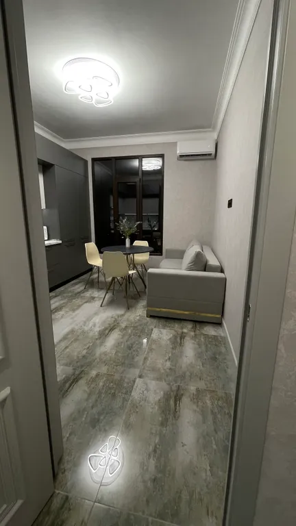 Квартира с красивым видом на море и на горы