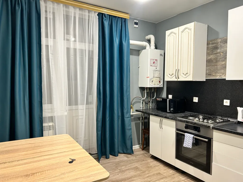 Комфортная квартира