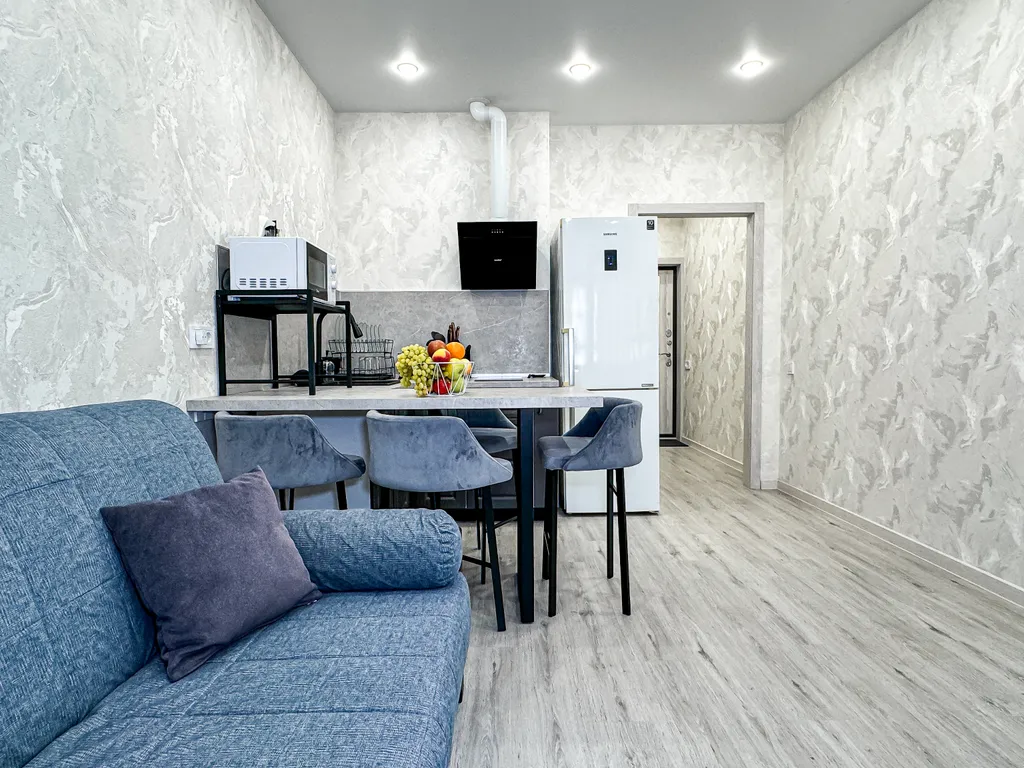 Квартира Квартира Студия у моря — Анапа