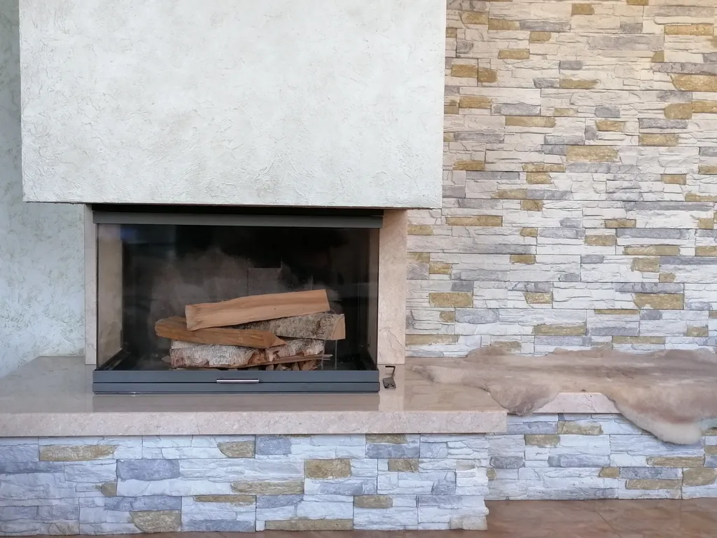 Коттедж рядом с городом