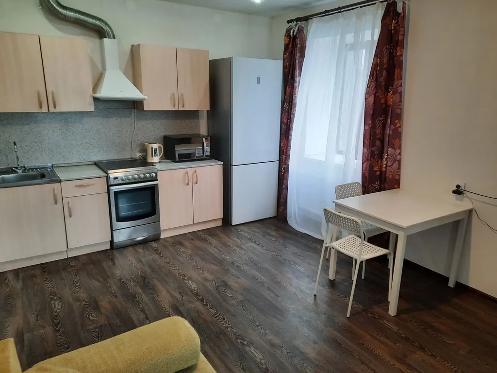 Квартира 1-комнатная Квартира — Тюмень