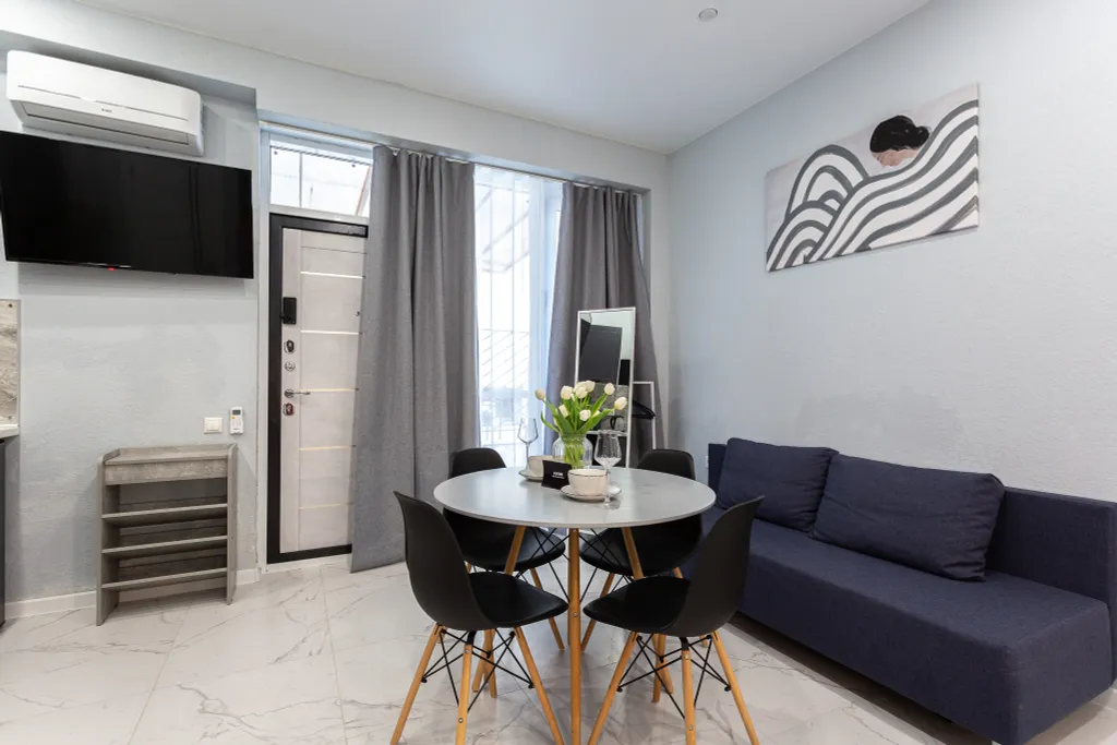 Квартира Квартира Studio sanatornaya — Сочи