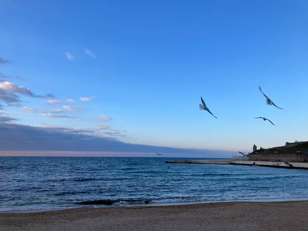 Квартира Квартира возле моря — Севастополь