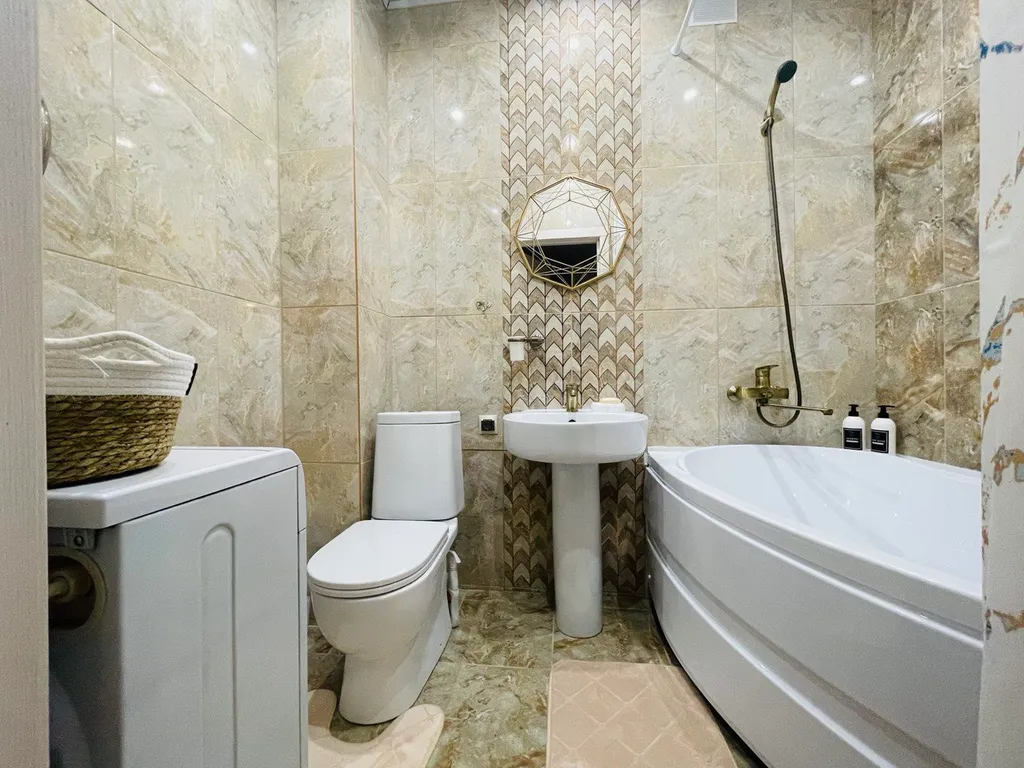 Уютная квартира на Московском