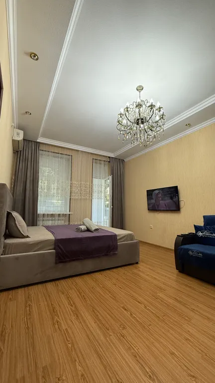 Уютная квартира в центре — аренда посуточно в Нальчик