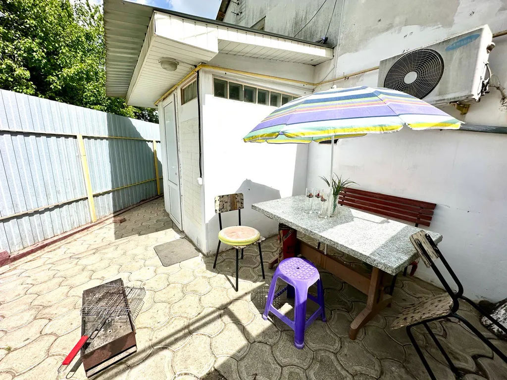 Квартира Квартира в центре с отдельным двориком и мангалом — Джанкой