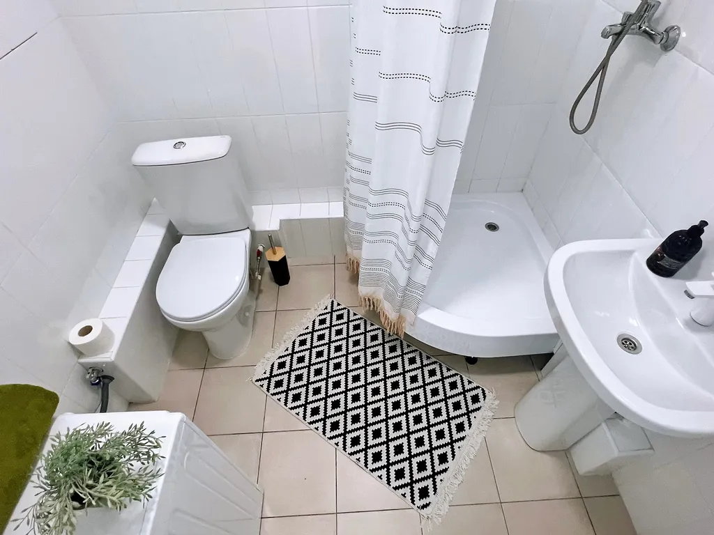 Квартира Квартира Студия в центре — Ярославль