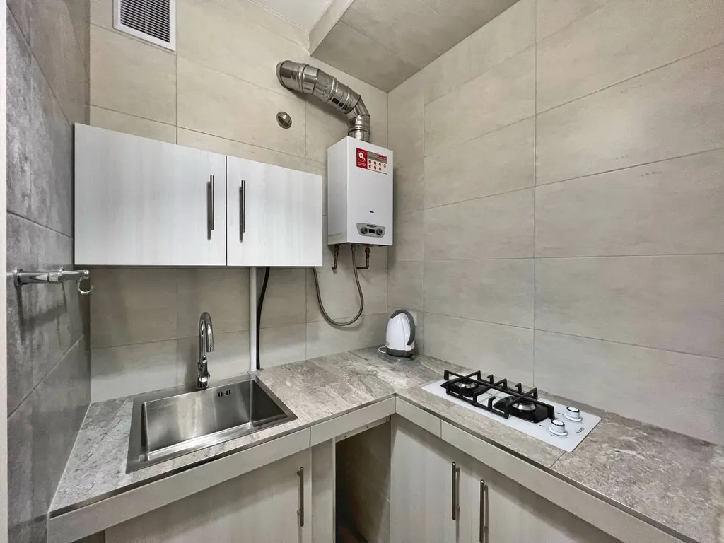 Современная квартира в центре города