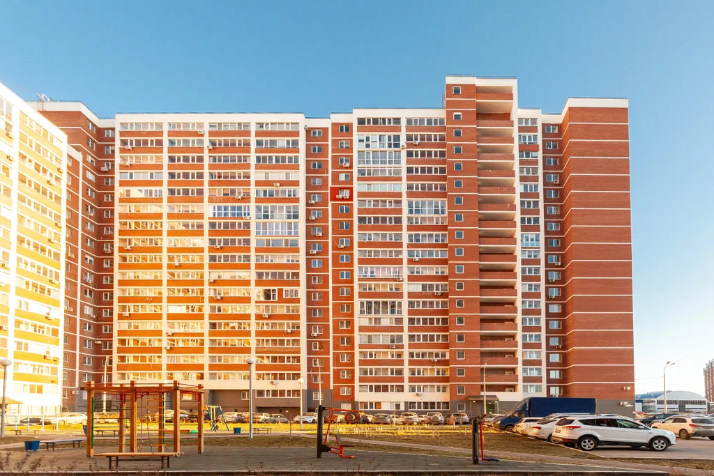 Апартмент с видом на Волгу