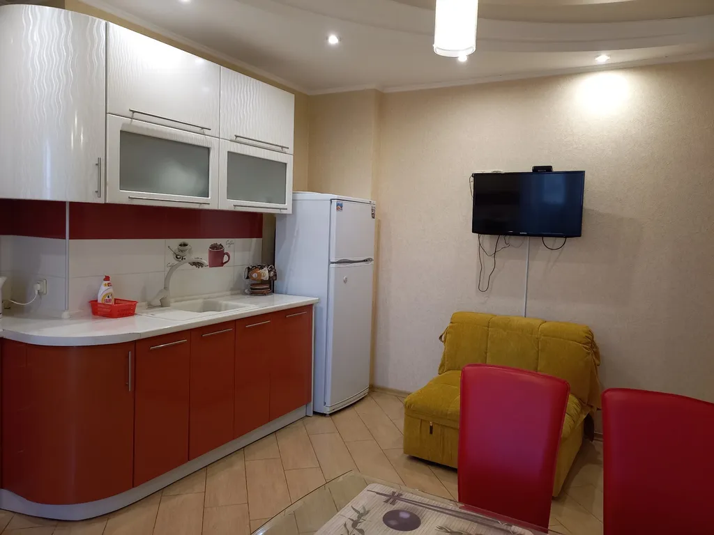 Квартира Просторная квартира у моря, Парк Победы — Севастополь