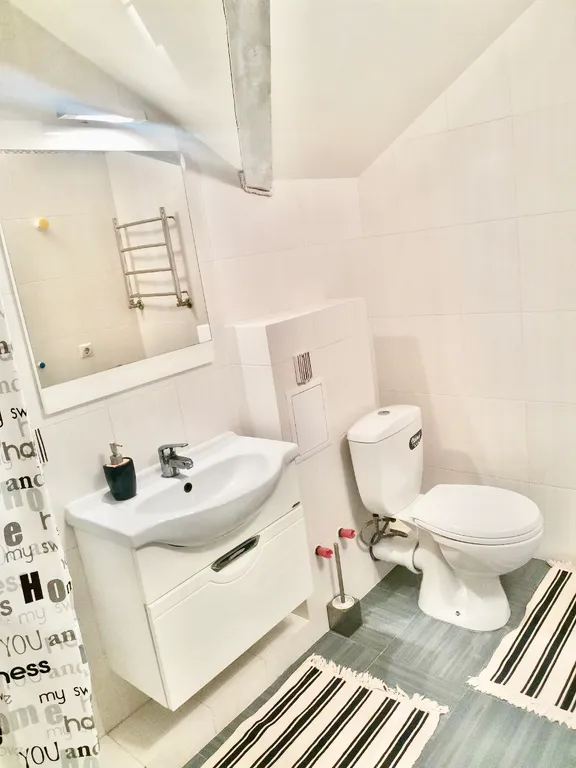 Чердачный лофт стиль интерьера в квартире эклектика