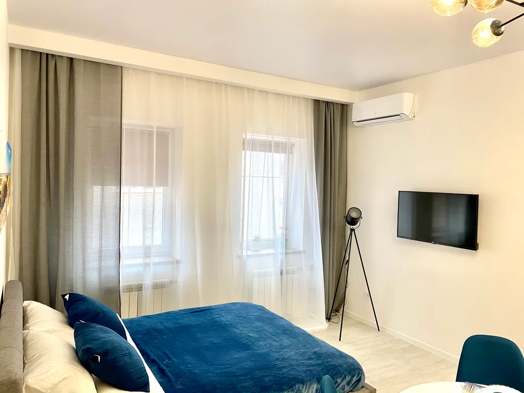 Квартира Квартира EA Studio — Светлогорск