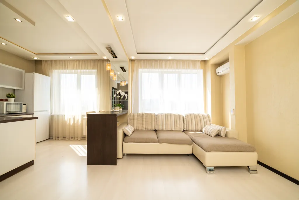 Квартира Апартаменты с видом на Енисей — аренда посуточно в Красноярск