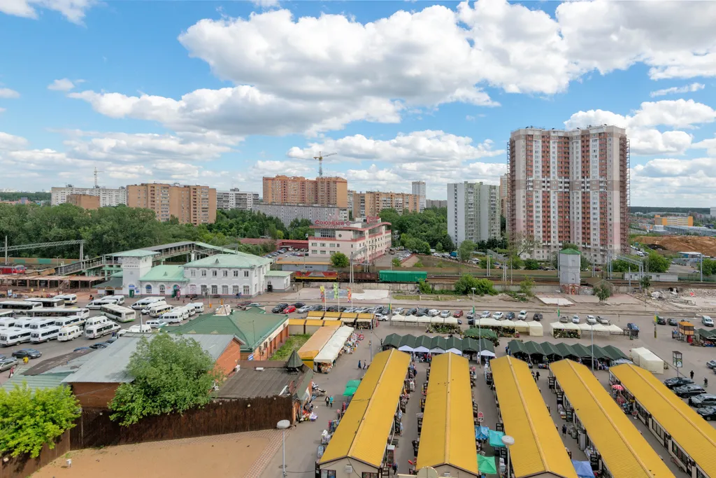 1-комнатная Квартира